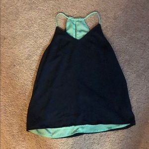 Reversible tank top
